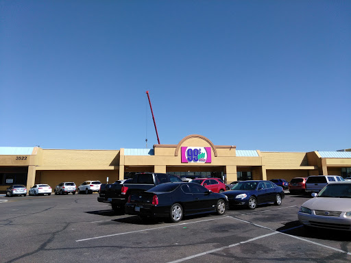 Discount Store «99 Cents Only Stores», reviews and photos, 3518 W Peoria Ave, Phoenix, AZ 85029, USA