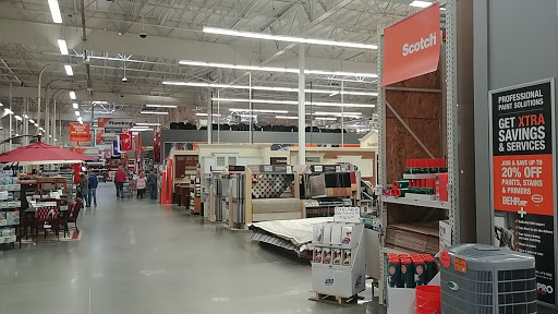 Home Improvement Store «The Home Depot», reviews and photos, 10991 Silverdale Way NW, Silverdale, WA 98383, USA