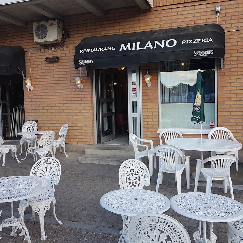 Restaurang & Pizzeria Milano