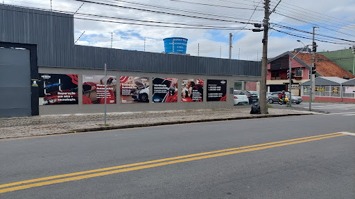 Serviço de restauração de automóveis Curitiba