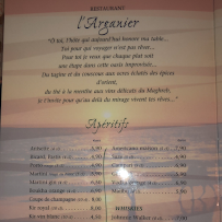 Photos du propriétaire du Restaurant de spécialités d'Afrique du Nord L'Arganier à Savigny-sur-Orge - n°4