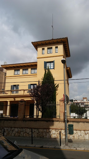 El Pi School, Escuela en Sant Pere de Ribes,Barcelona