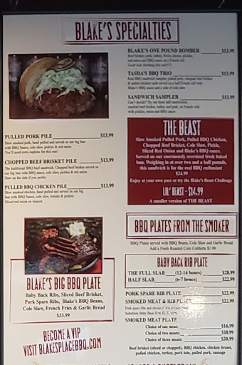 Blake's Place