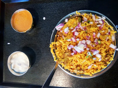 Biryani restaurant