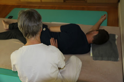 SHIATSU - Hélène CARO à Caudan