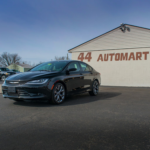 Car Dealer «44 Auto Mart», reviews and photos, 355 KY-44, Shepherdsville, KY 40165, USA
