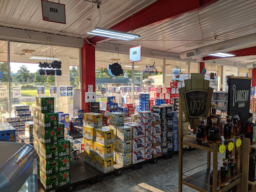 Liquor Store «Liquor King», reviews and photos, 1601 Cumberland Falls Hwy, Corbin, KY 40701, USA