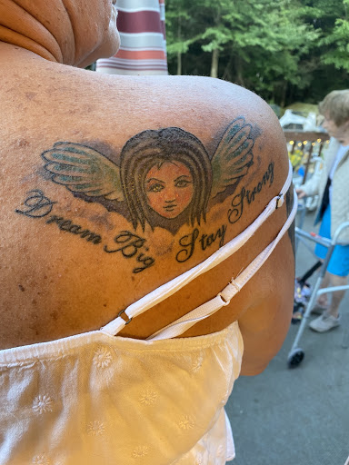 Tattoo Shop «Red Octopus Tattooing», reviews and photos, 6718 Suitland Rd, Morningside, MD 20746, USA