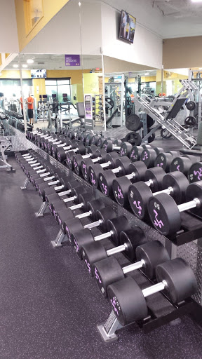 Gym «Anytime Fitness», reviews and photos, 12958 W Indian School Rd, Litchfield Park, AZ 85340, USA