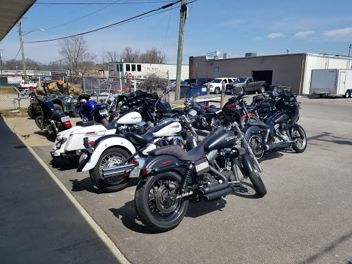 Used Motorcycle Dealer «PRECISION MOTORCYCLE», reviews and photos, 129 Southgate Ave, Virginia Beach, VA 23462, USA