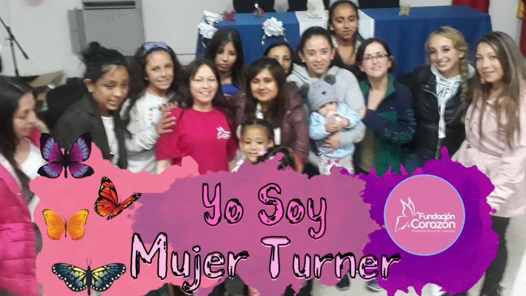 Fundación Corazón Síndrome de Turner Colombia.