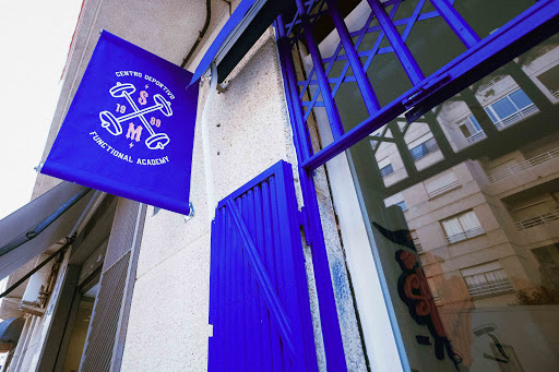 School monkey en Gandia, Valencia