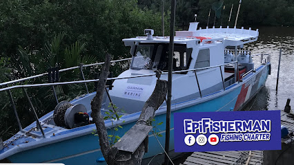 Epifisherman boat charter