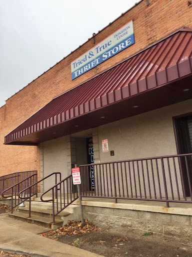 Thrift Store «Tried & True Thrift Store», reviews and photos, 35004 W Michigan Ave, Wayne, MI 48184, USA
