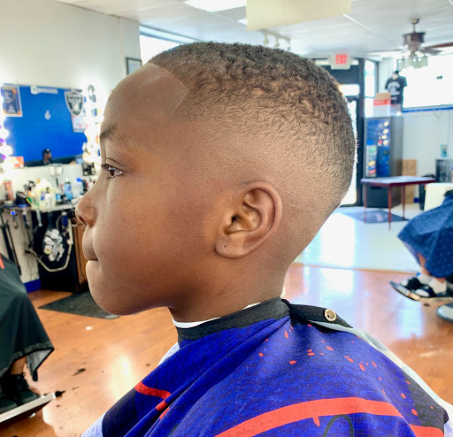 Barber Shop «Legends Barbershop LLC», reviews and photos, 745 Linden St, Bethlehem, PA 18018, USA