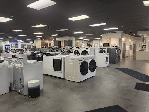 Appliance Store «Hahn Appliance Warehouse», reviews and photos, 6710 S 105th E Ave, Tulsa, OK 74133, USA