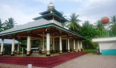 mosque
