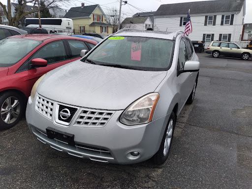 Used Car Dealer «Tremont Auto Sales», reviews and photos, 97 Tremont St, Peabody, MA 01960, USA