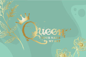 QUEEN your nails my art image