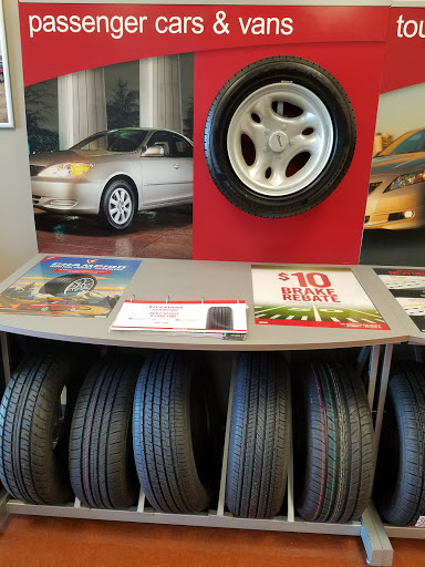 Tire Shop «Firestone Complete Auto Care», reviews and photos, 16251 Miami Dr, North Miami Beach, FL 33162, USA