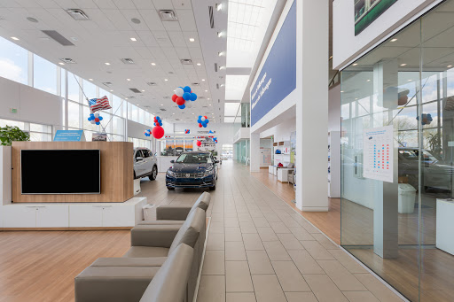 Volkswagen Dealer «San Tan Volkswagen», reviews and photos, 1489 E Motorplex Loop, Gilbert, AZ 85297, USA