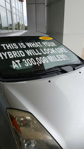 Toyota Dealer «Pauly Toyota», reviews and photos, 1035 S Illinois Rte 31, Crystal Lake, IL 60014, USA