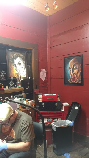 Explore respect tattoo ideas, creative tattoo ideas in Spring, available at Noble Street Tattoo Parlour