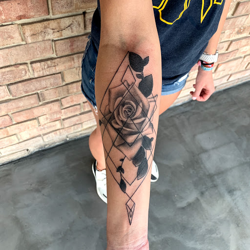 Explore owl tattoo ideas for females, creative tattoo ideas in Tallmadge, available at Killjoy tattoo