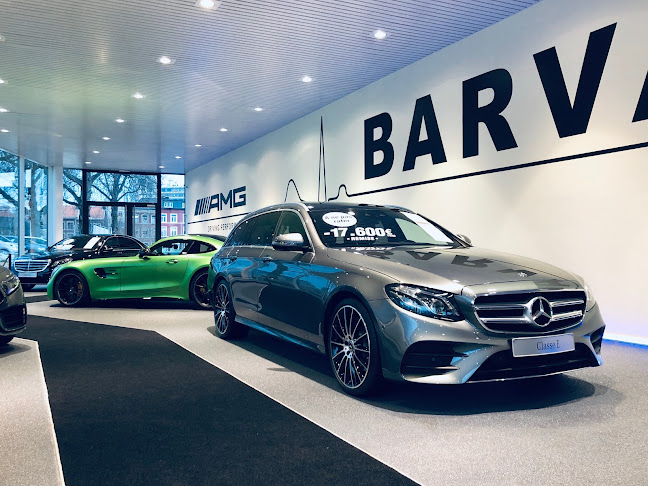 Reacties en beoordelingen van Mercedes-Benz Liège Barvaux - AMG - Smart - Certified (occasions)