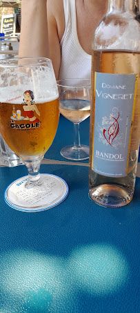 Plats et boissons du Restaurant L'effet clochette à Marseille - n°5