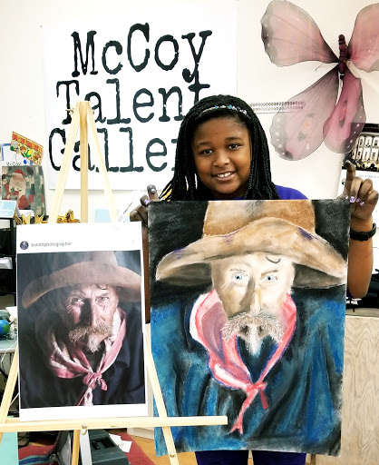 McCoy Talent Gallery