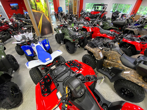 Motorcycle Dealer «RC Hill Honda Powersports», reviews and photos, 560 S Woodland Blvd, DeLand, FL 32720, USA