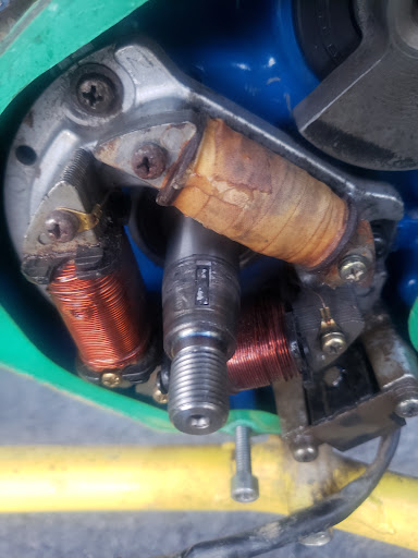 Motorcycle Repair Shop «Time to Ride», reviews and photos, 2111 Airport Ave, Fredericksburg, VA 22401, USA