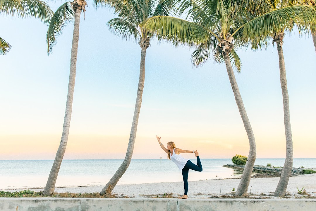 Salute to the Sol Yoga - Virtual Yoga in the Florida Keys