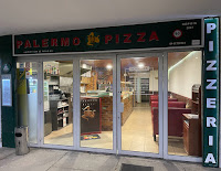 Bar du Restaurant italien Palermo Pizza à Juvignac - n°1