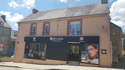 Optic 2000 - Opticien Merdrignac à Merdrignac