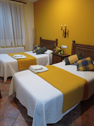 Chambres Maison de campagne Casa Rural “El Olivar”. 16118 Barchín del Hoyo