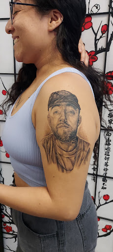 Explore fast tattoo ideas, creative tattoo ideas in Reseda, available at Forbidden Culture Tattoo Studio