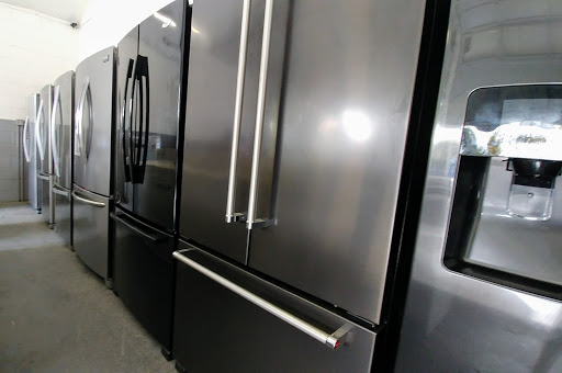 Appliance Store «Second Cycle Appliance», reviews and photos, 5110 Pacific St, Rocklin, CA 95677, USA