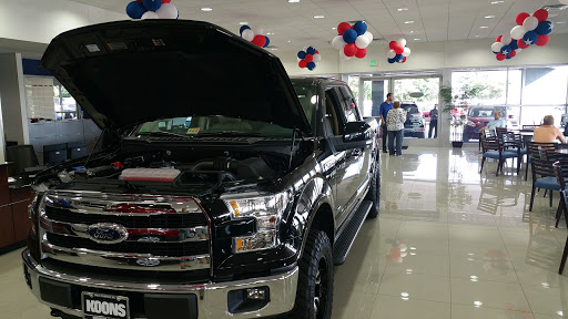 Ford Dealer «Koons Falls Church Ford», reviews and photos, 1051 E Broad St, Falls Church, VA 22044, USA