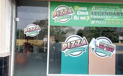 Pizza Republic Tirupur image