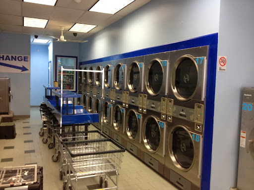 Laundromat «The Laundry Room», reviews and photos, 694 Locust St, Mt Vernon, NY 10552, USA