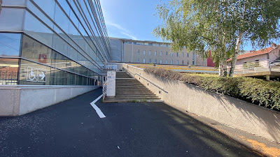 IUT Clermont Auvergne site du Puy en Velay à Le Puy-en-Velay