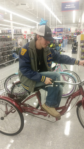 Sporting Goods Store «Academy Sports + Outdoors», reviews and photos, 20790 I-30, Benton, AR 72019, USA