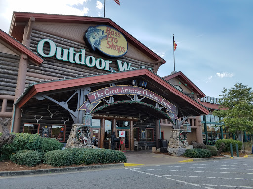 Sporting Goods Store «Bass Pro Shops», reviews and photos, 5900 Sugarloaf Pkwy, Lawrenceville, GA 30043, USA