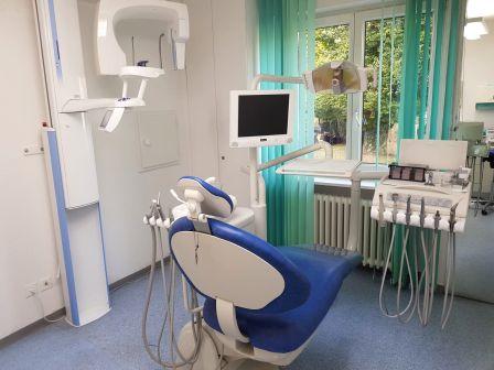 Zahnarzt-Praxisgemeinschaft Dr.med.dent. D.Probst - Grenchen