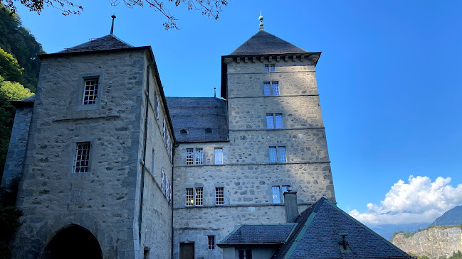 Rezensionen über Château de Saint-Maurice in Martigny - Museum