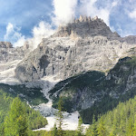 Photo n°2 de l'avis de Gengi.r fait le 12/09/2022 à 17:07 sur le  Talschlusshütte à Sexten