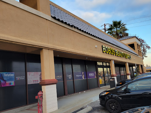 Beauty Supply Store «Bobos Beauty Supply», reviews and photos, 324 S Mountain Ave, Upland, CA 91786, USA