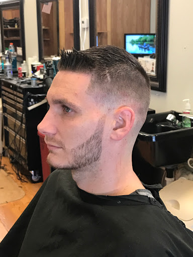 Barber Shop «Frenchie’s Classic Barbershop», reviews and photos, 3781 S Nova Rd A, Port Orange, FL 32127, USA